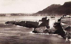 CD ei- 017- Mers-el-kebir- Fort ouest